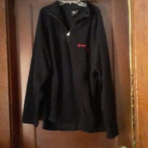 Stations Casinos Black Fleece pullover XXL